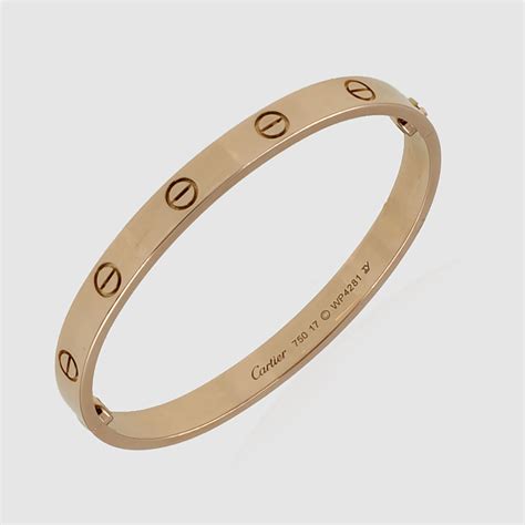 pulseira cartier